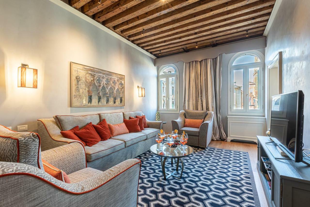 La Dimora Di San Maurizio 3- Dimora Italia - Appartement Venetië